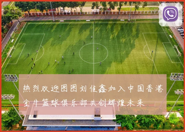热烈欢迎图图刘佳鑫加入中国香港金牛篮球俱乐部共创辉煌未来
