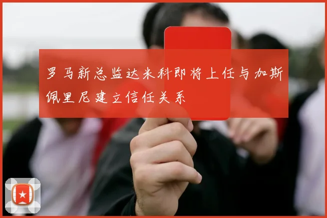 罗马新总监达米科即将上任与加斯佩里尼建立信任关系